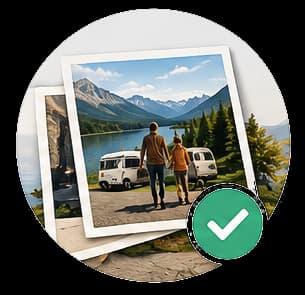 Souvenirs et bilan d’un voyage routier terminé avec Sebavia